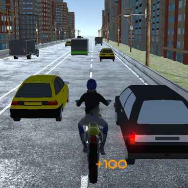 FreezeNova Motorbike Traffic FreezeNova Motorbike Traffic