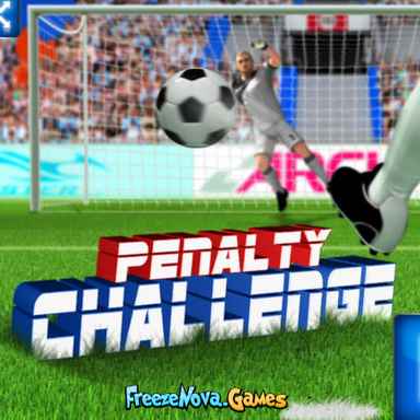 FreezeNova Penalty Challenge FreezeNova Penalty Challenge