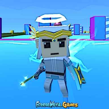 FreezeNova Fall Boys FreezeNova Fall Boys