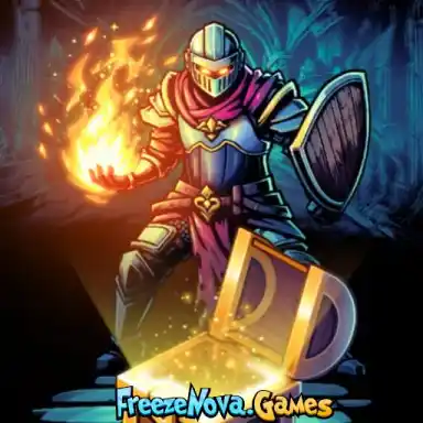 FreezeNova Flames and Fortune FreezeNova Flames and Fortune