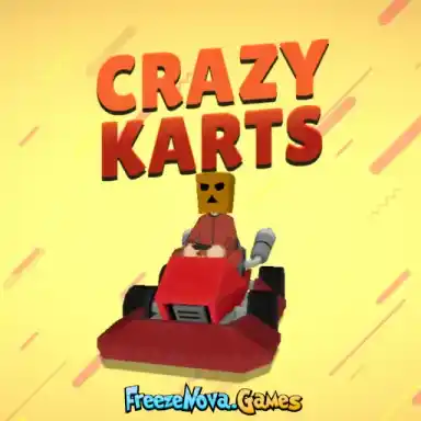 FreezeNova Crazy Karts FreezeNova Crazy Karts