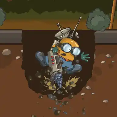 FreezeNova Diggy FreezeNova Diggy