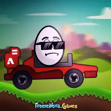 FreezeNova Egg Car Racing FreezeNova Egg Car Racing