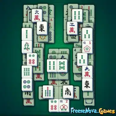 FreezeNova Mahjong FreezeNova Mahjong