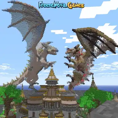 FreezeNova Cube Worlds FreezeNova Cube Worlds