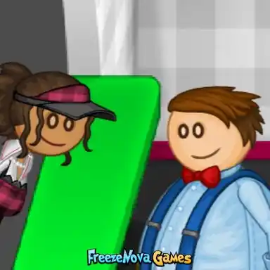 FreezeNova Papa's Bakeria FreezeNova Papa's Bakeria