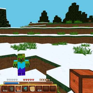 FreezeNova World Craft FreezeNova World Craft